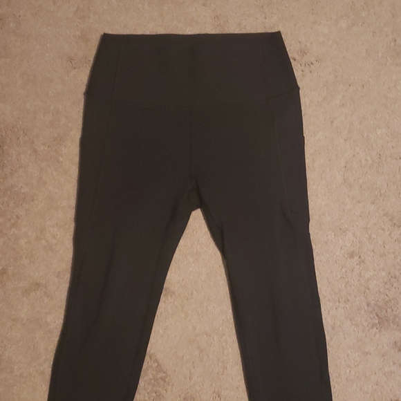 🟢2/$35🟢 NWOT 7/8 Gap tights - Picture 2 of 4